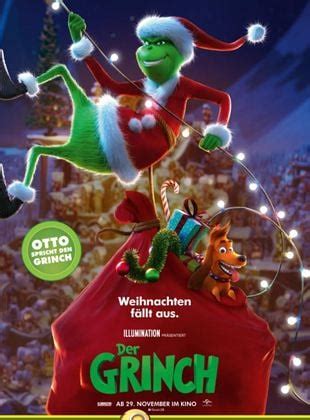 der grinch streamen|Watch Der Grinch 